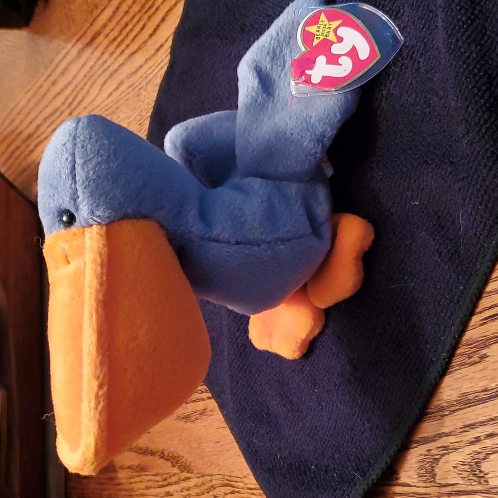 Beanie Babies Pelican